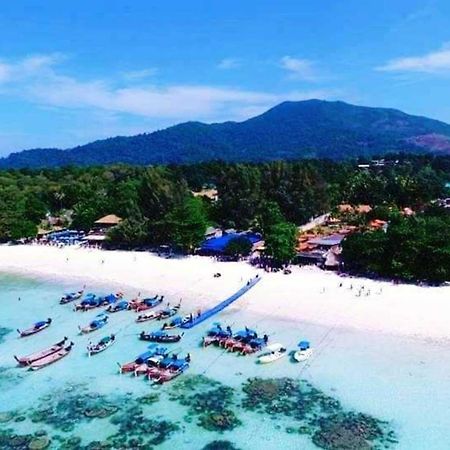 Charming Lipe Beach Resort Exterior foto