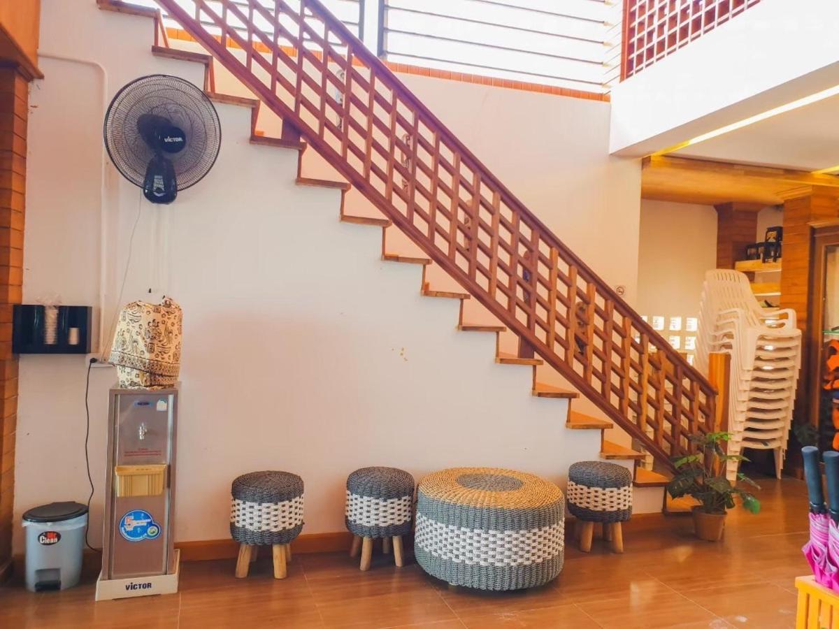 Charming Lipe Beach Resort Exterior foto