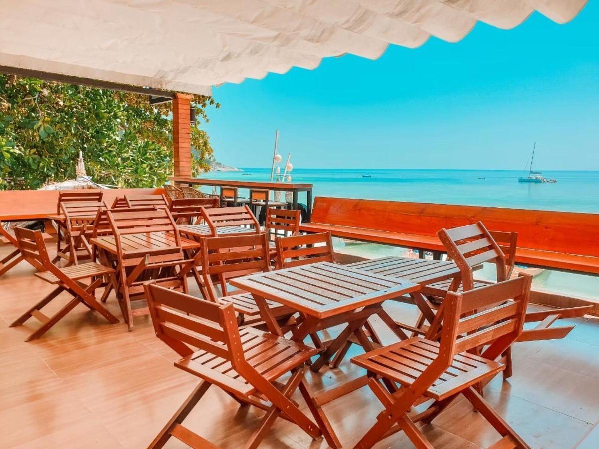 Charming Lipe Beach Resort Exterior foto