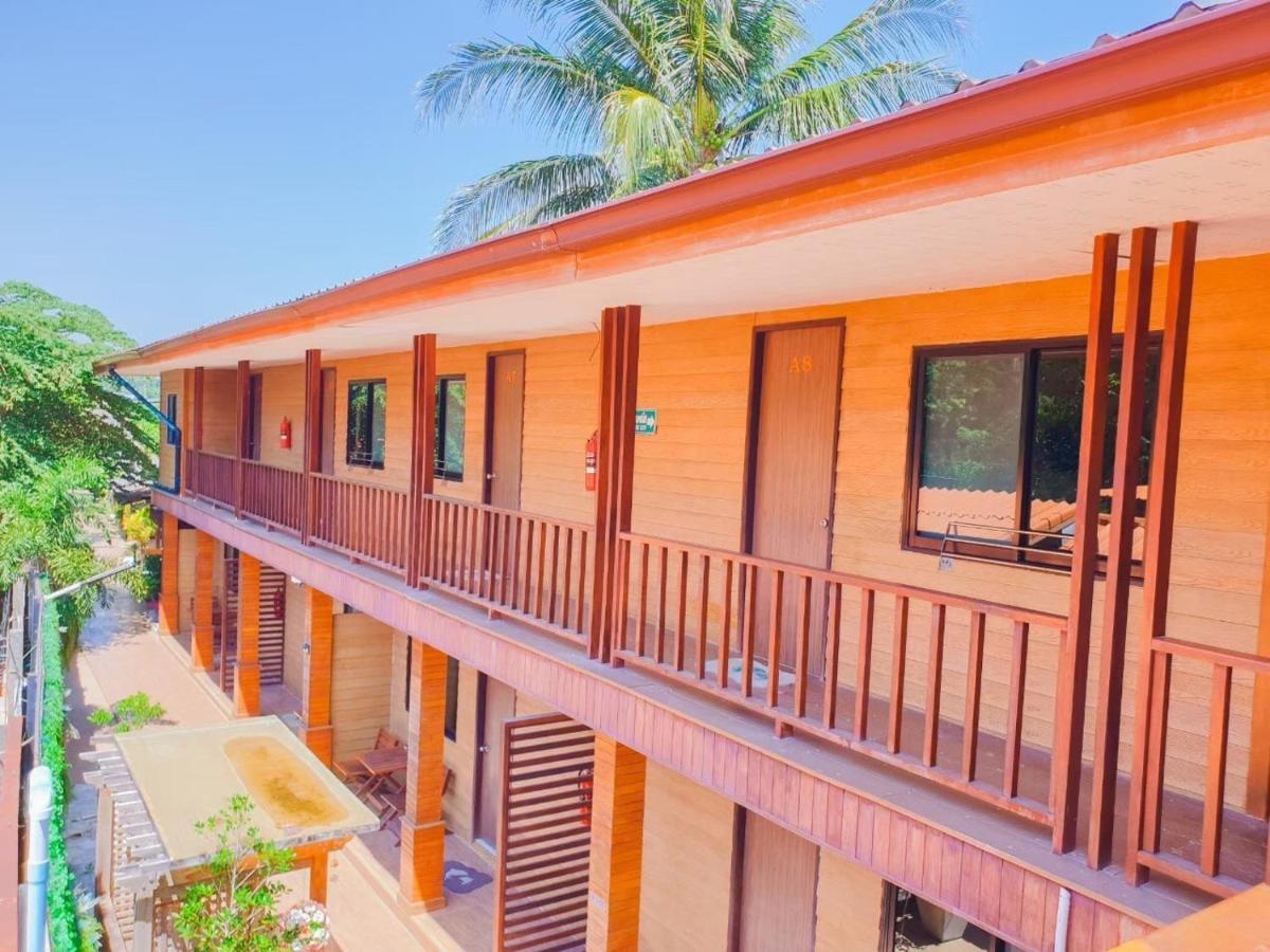 Charming Lipe Beach Resort Exterior foto