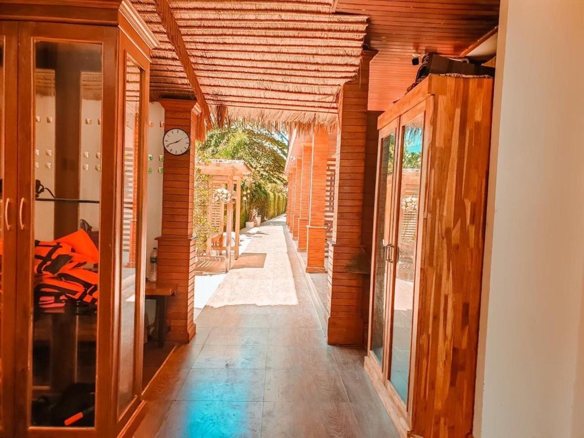 Charming Lipe Beach Resort Exterior foto