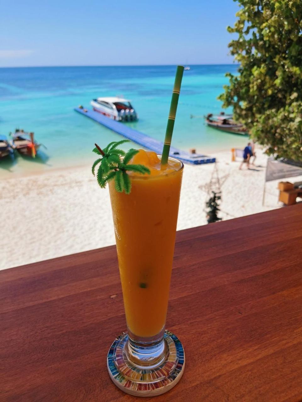 Charming Lipe Beach Resort Exterior foto