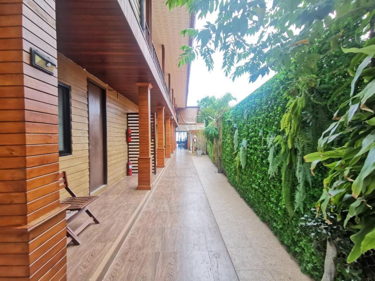 Charming Lipe Beach Resort Exterior foto