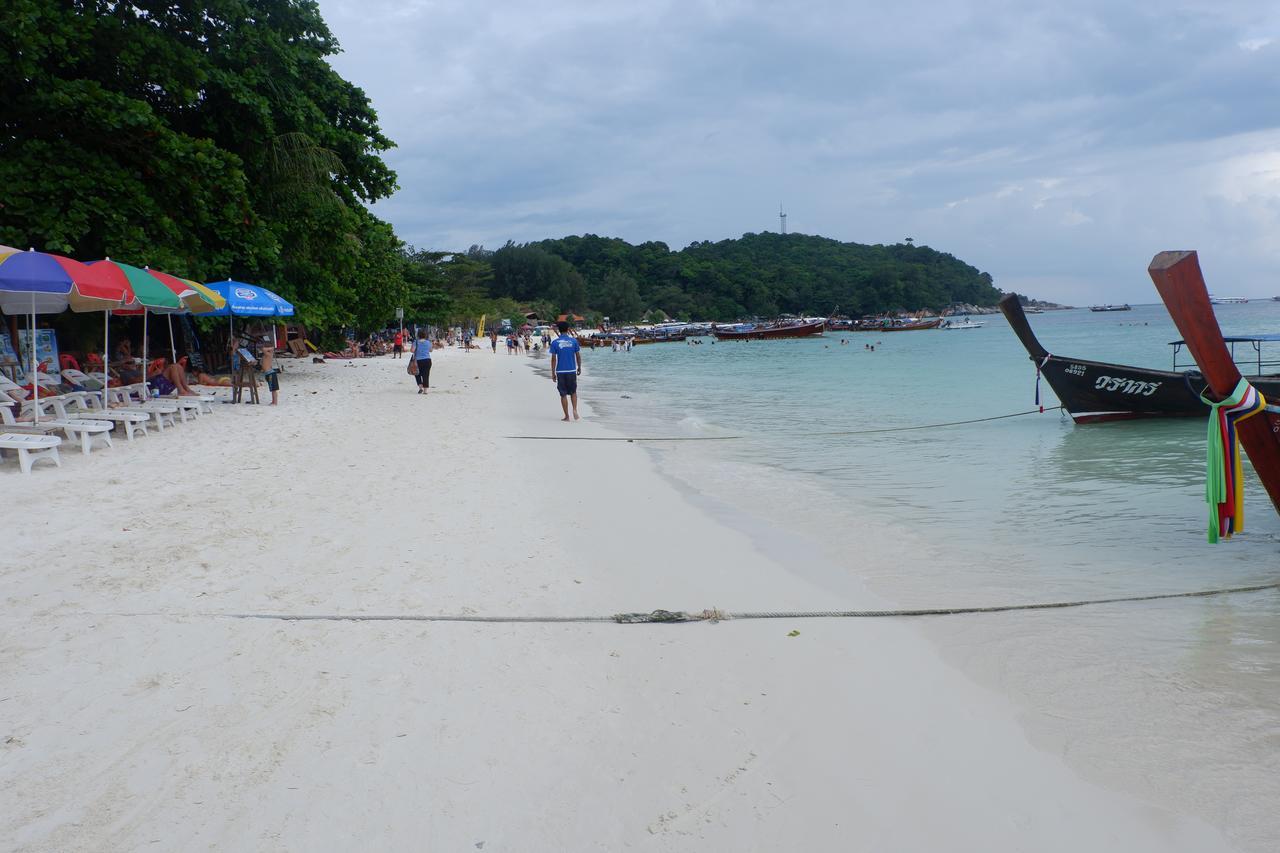 Charming Lipe Beach Resort Exterior foto