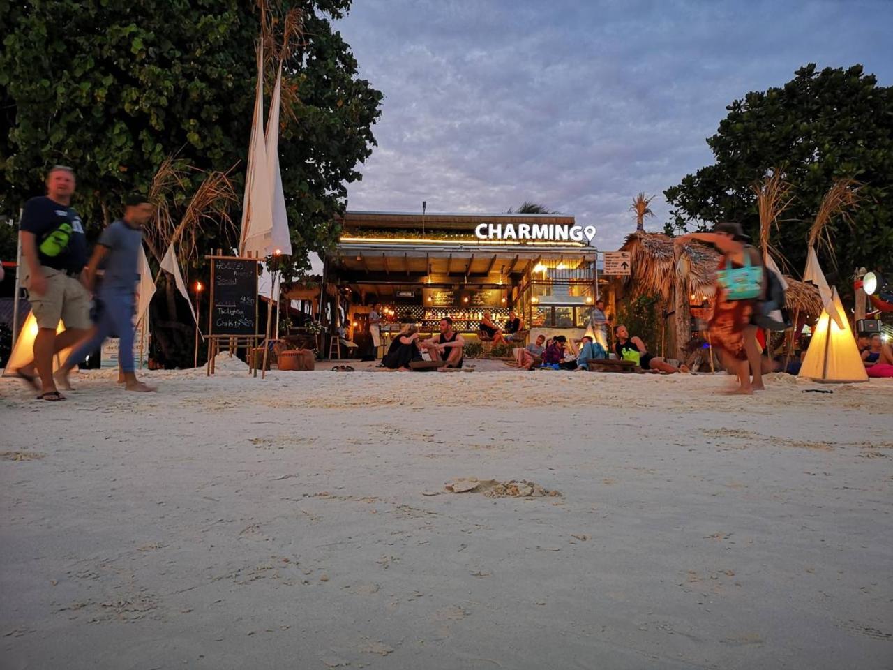 Charming Lipe Beach Resort Exterior foto