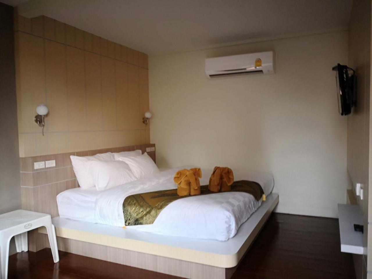 Charming Lipe Beach Resort Exterior foto